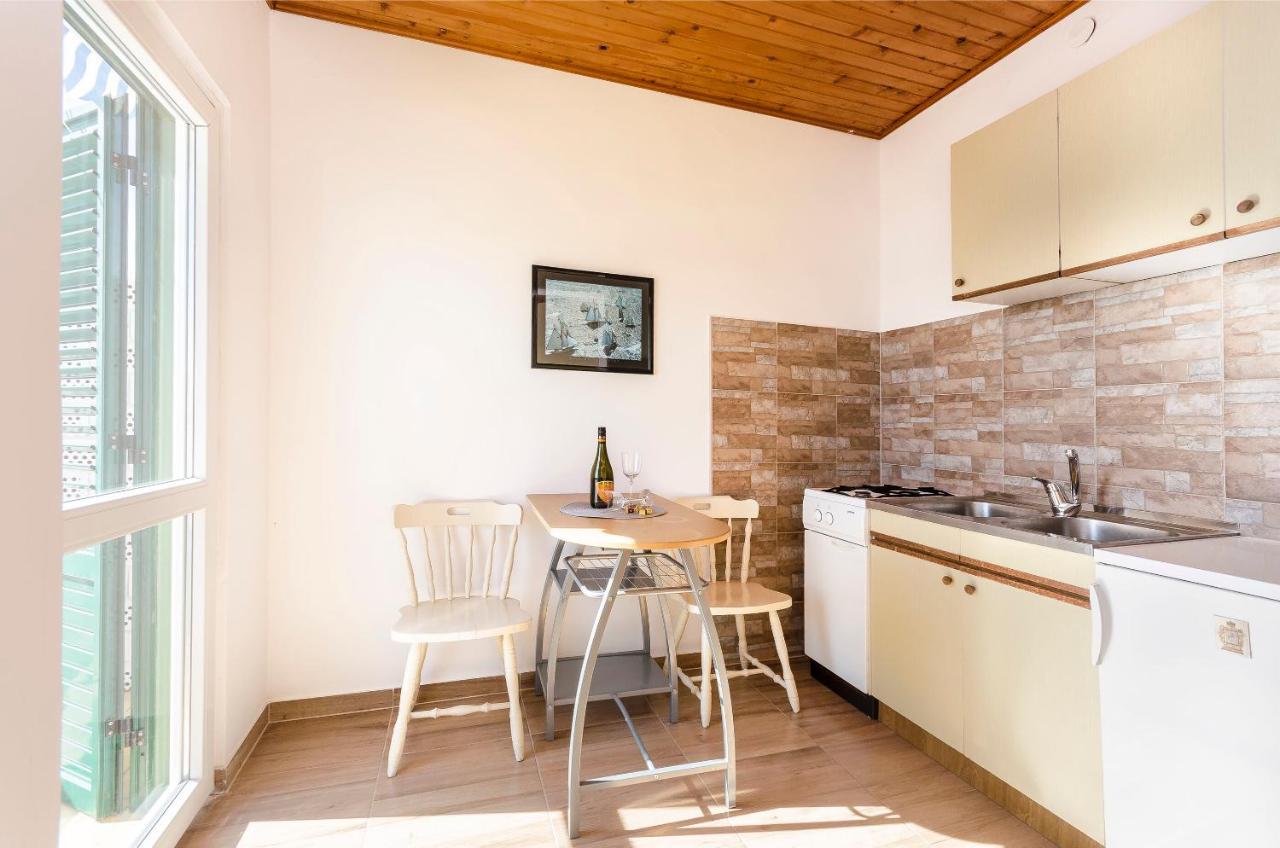 וודיצה Apartments Nada Seaview מראה חיצוני תמונה