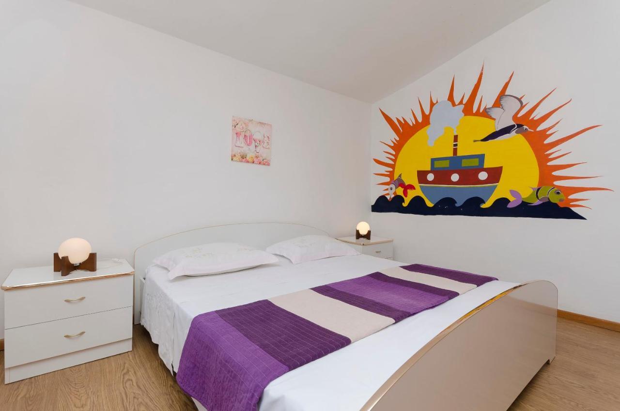 וודיצה Apartments Nada Seaview מראה חיצוני תמונה