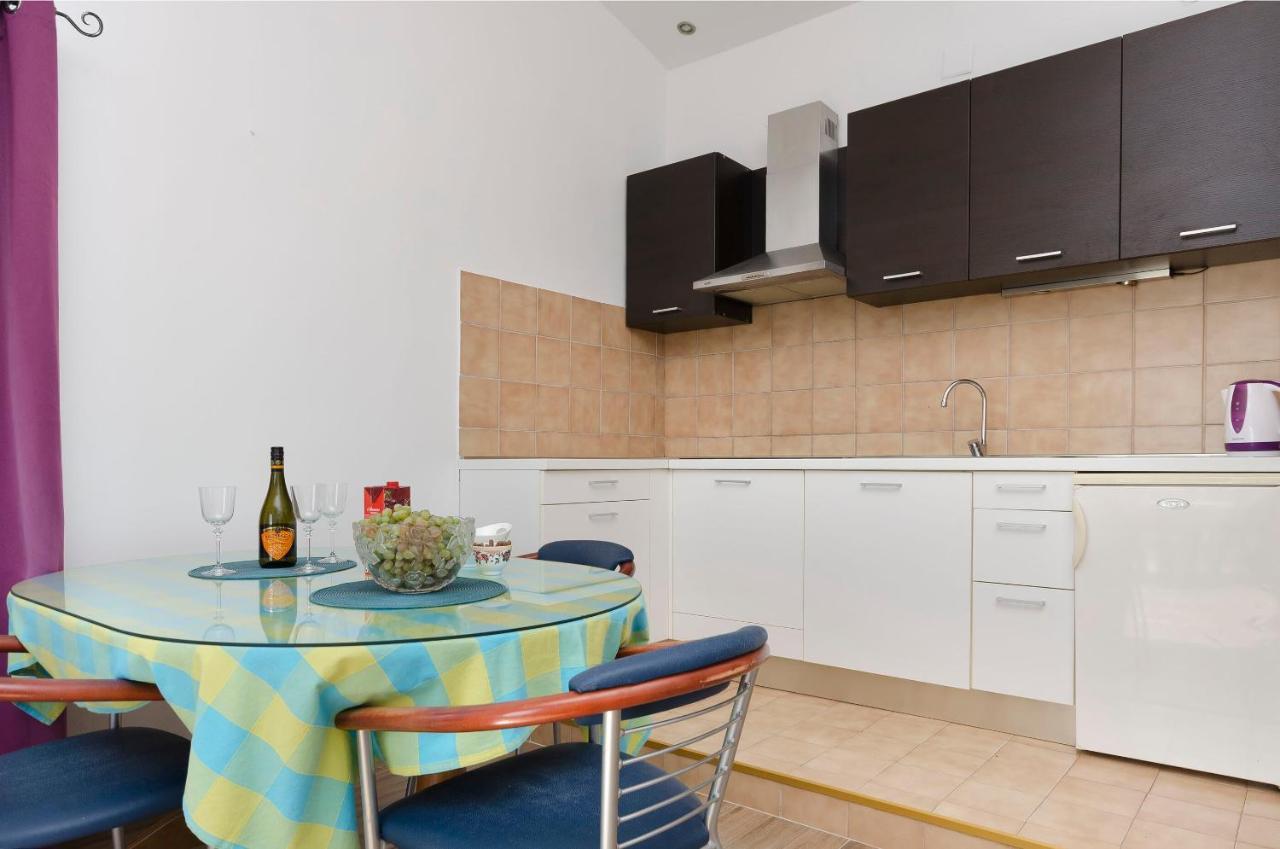 וודיצה Apartments Nada Seaview מראה חיצוני תמונה