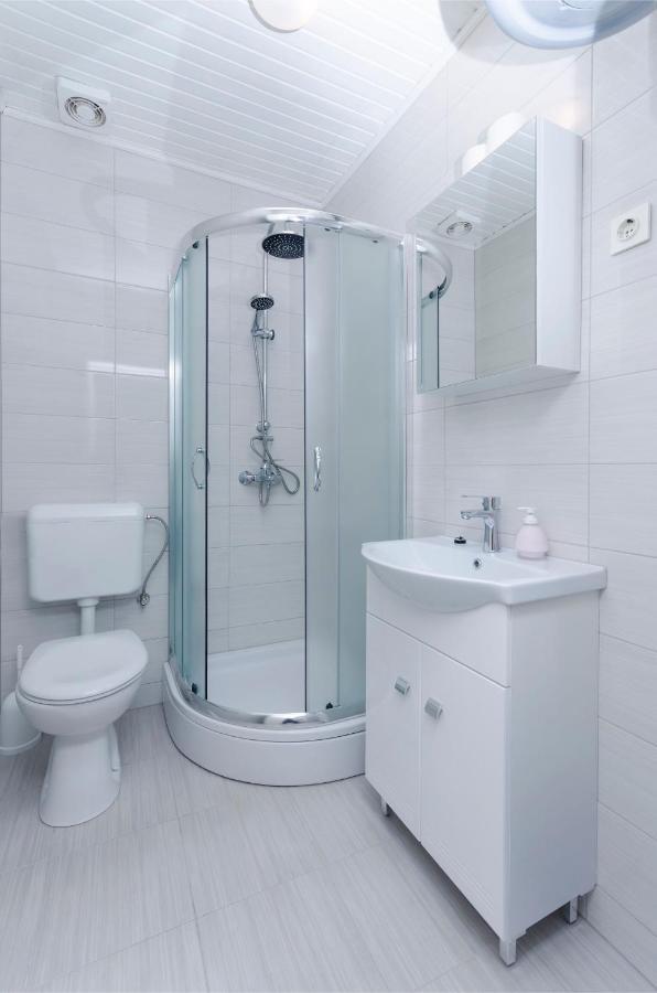 וודיצה Apartments Nada Seaview מראה חיצוני תמונה