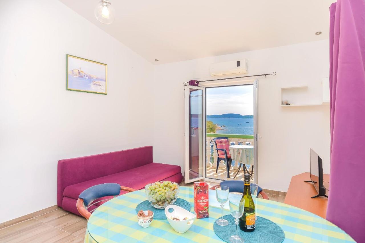 וודיצה Apartments Nada Seaview מראה חיצוני תמונה